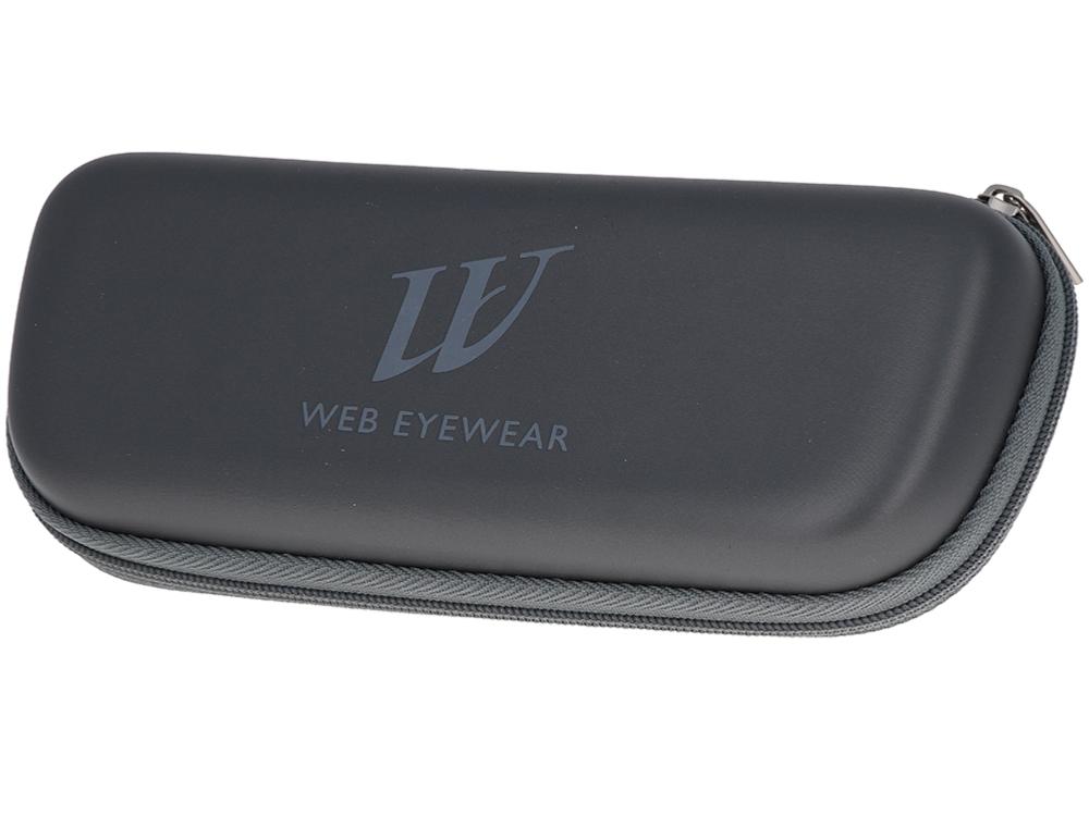 WEB EYEWEAR WE0287-32A-54 Sonnenbrille ansicht-2