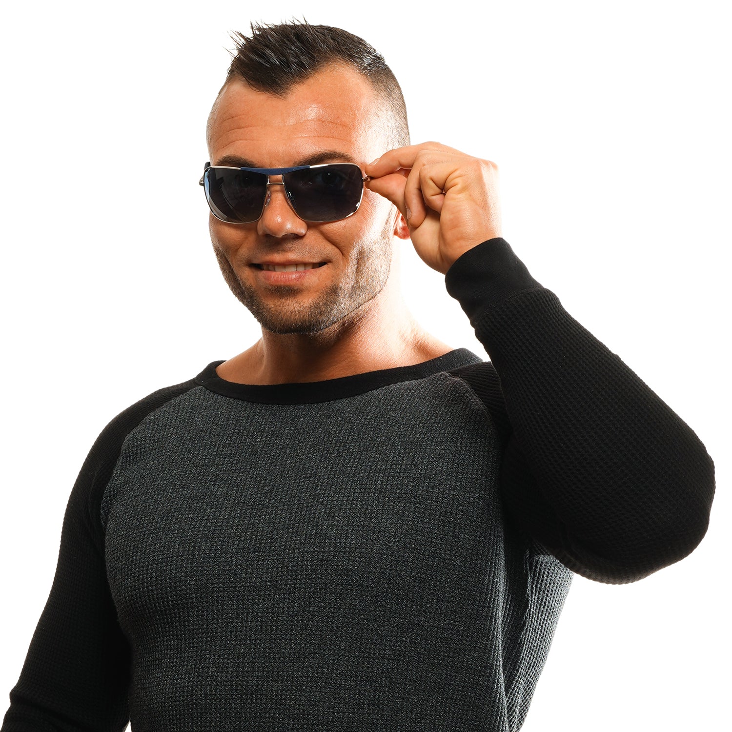 WEB EYEWEAR WE0295 6416V Sonnenbrille ansicht-3