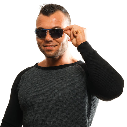 WEB EYEWEAR WE0295 6416V Sonnenbrille ansicht-3