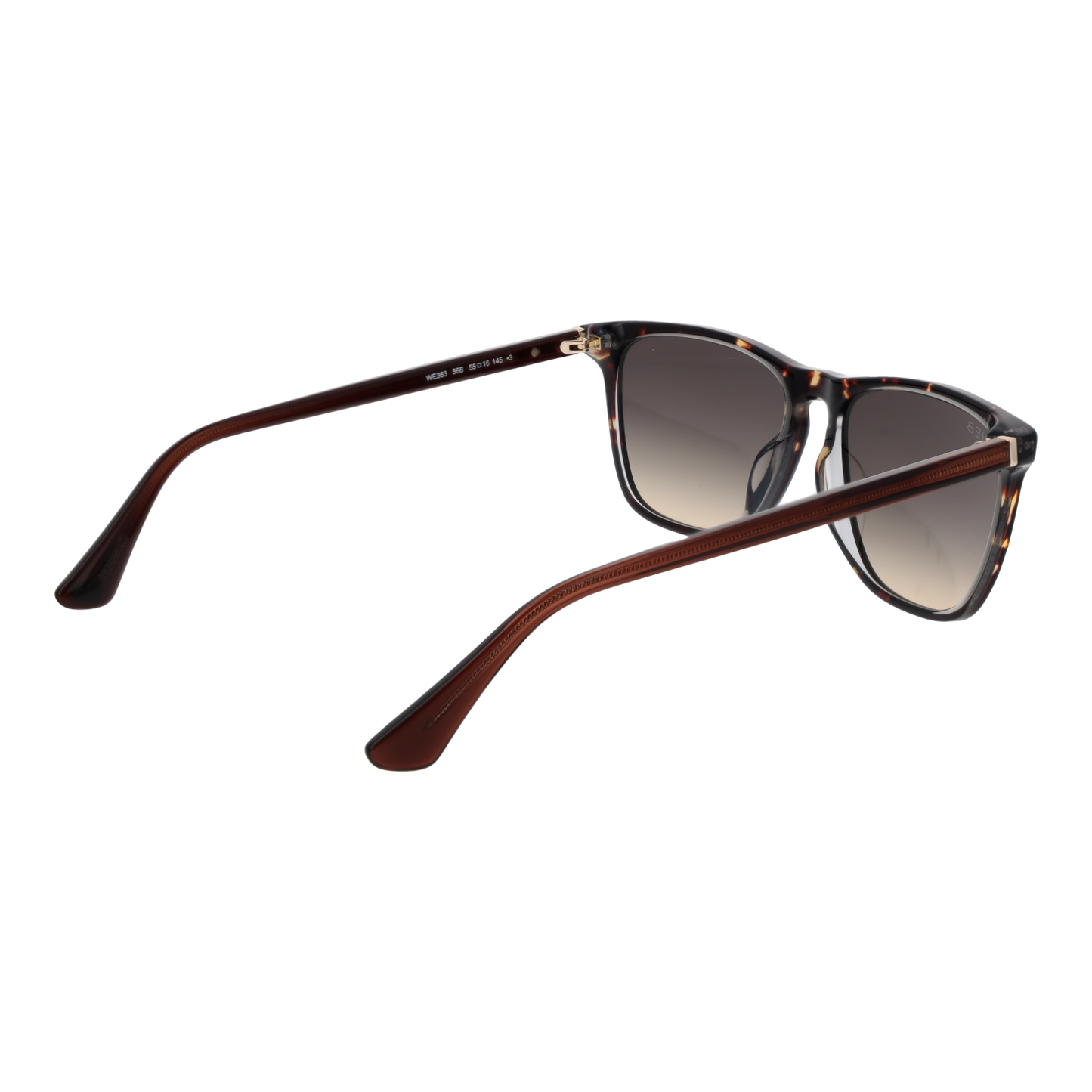 WEB EYEWEAR WE0363 5556B Sonnenbrille ansicht-2