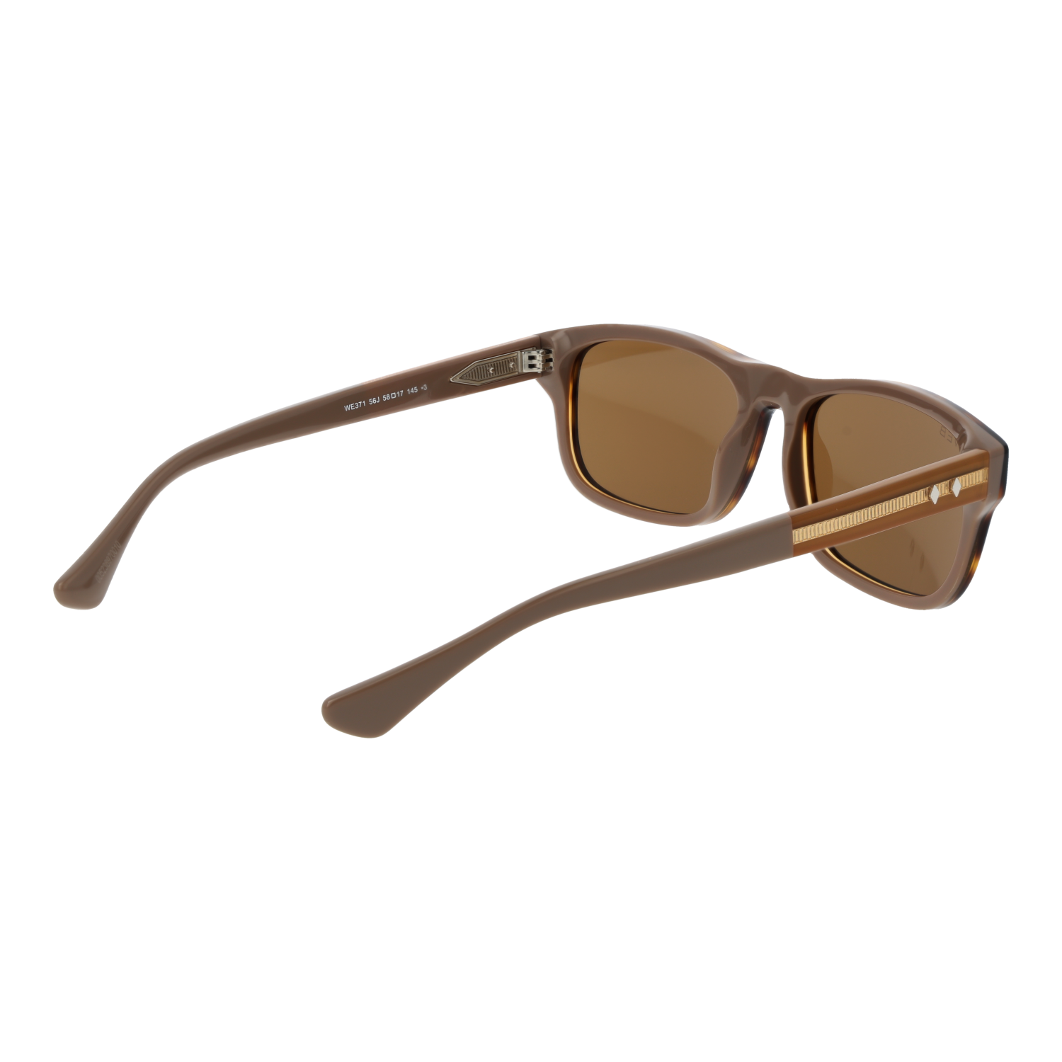WEB EYEWEAR WE0371 5856J Sonnenbrille ansicht-2