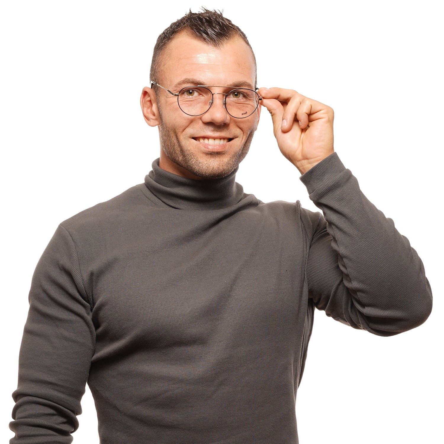 WEB EYEWEAR WE5271 5116A Sonnenbrille ansicht-3