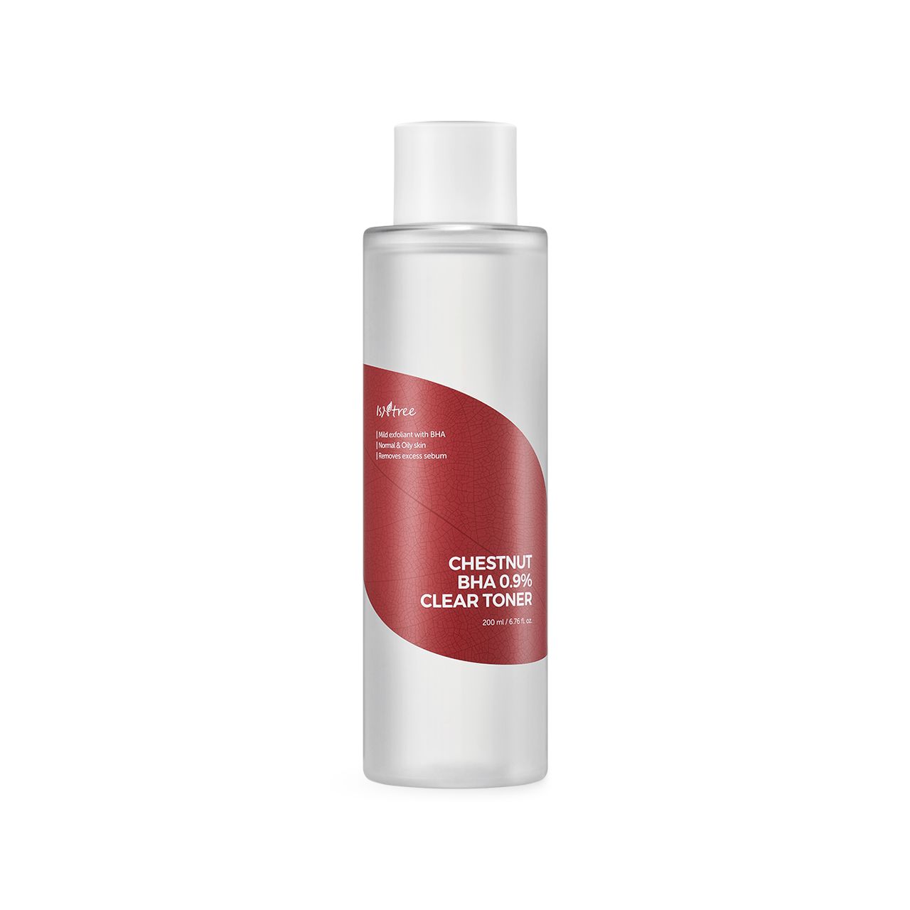 Isntree Chestnut Bha 0,9 Clear Toner 200 ml