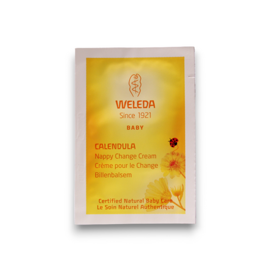 Weleda Weleda, Baby, Ringelblume, Hydratisierend, Tag, Sahne, Windelbereich, 1.5 ml *Muster Sample
