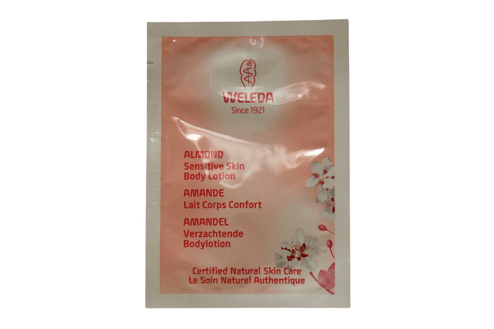Weleda Weleda, Weleda, Mandel, Beruhigend, Körperlotion, 4 ml *Muster Sample