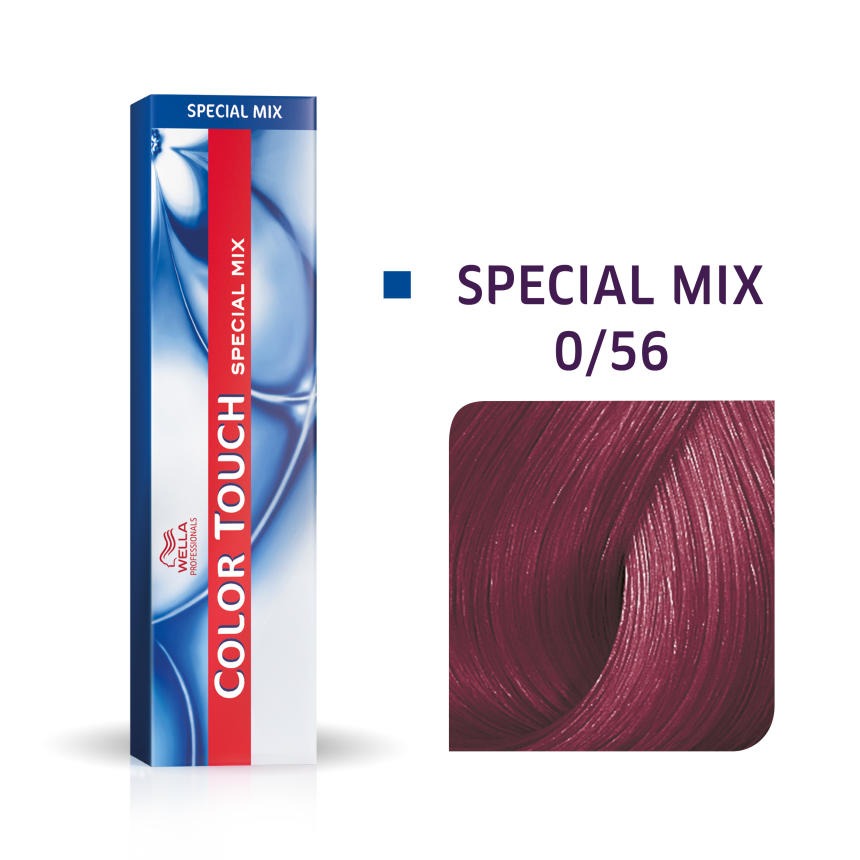 Wella Professionals Wella Professionals Color Touch Special Mix Ammoniakfreie Semi-permanente Haarfarbe 0/56