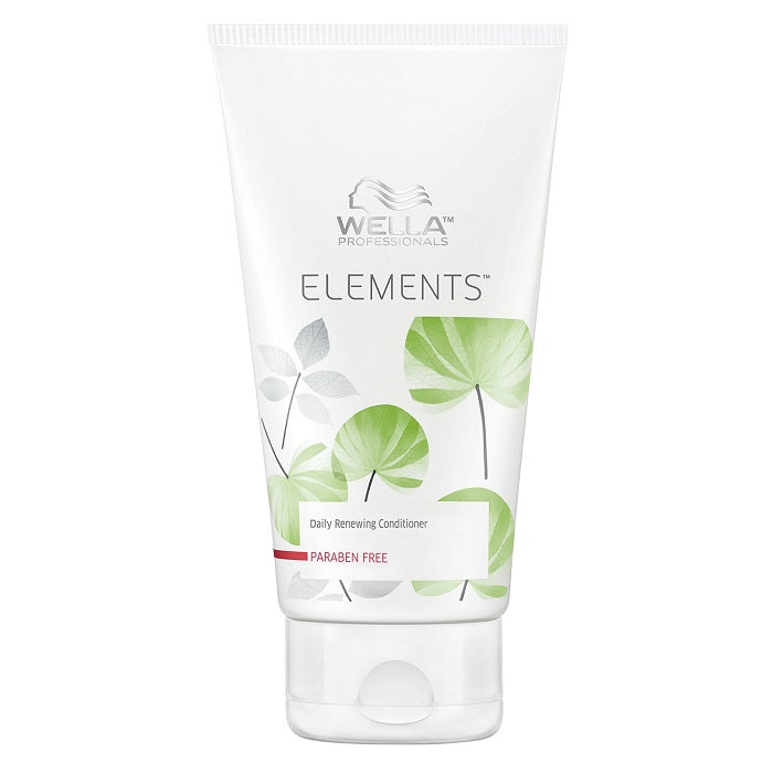 Wella Professionals Wella Professionals Elements Lightweight Renewing Haarspülung parabenfrei 200 ml Conditioner