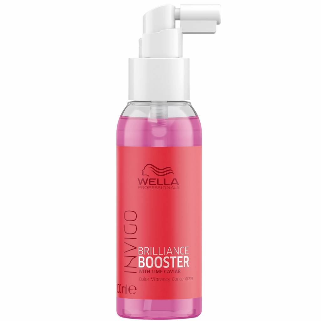 Wella Professionals Wella Professionals Invigo Color Brilliance Booster Limettenkaviar Haarspray 100 ml Haarpflege