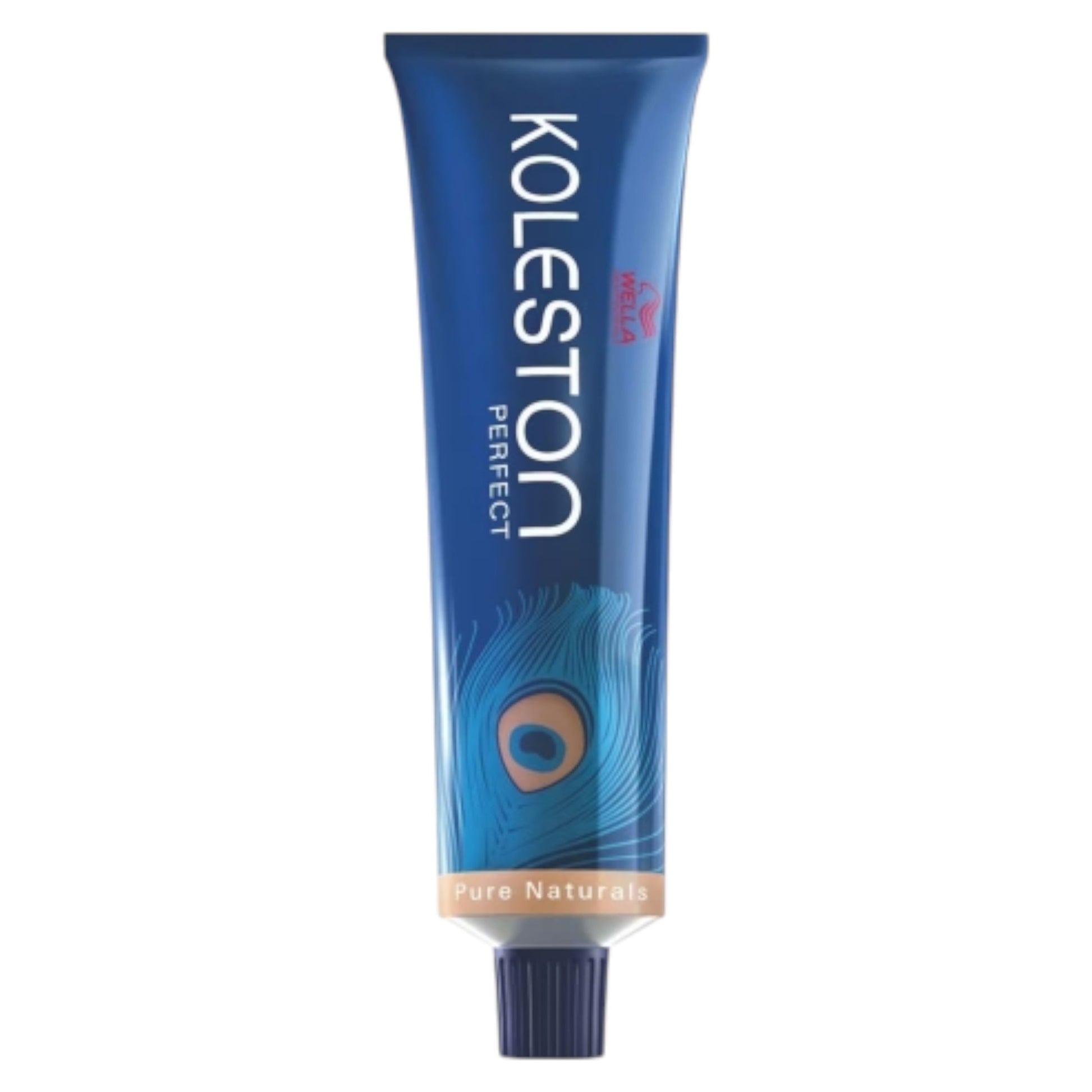 Wella Professionals Wella Professionals Koleston Perfect Me+ Permanente Haarfarbe 5/43 Light Chestnut Golden
