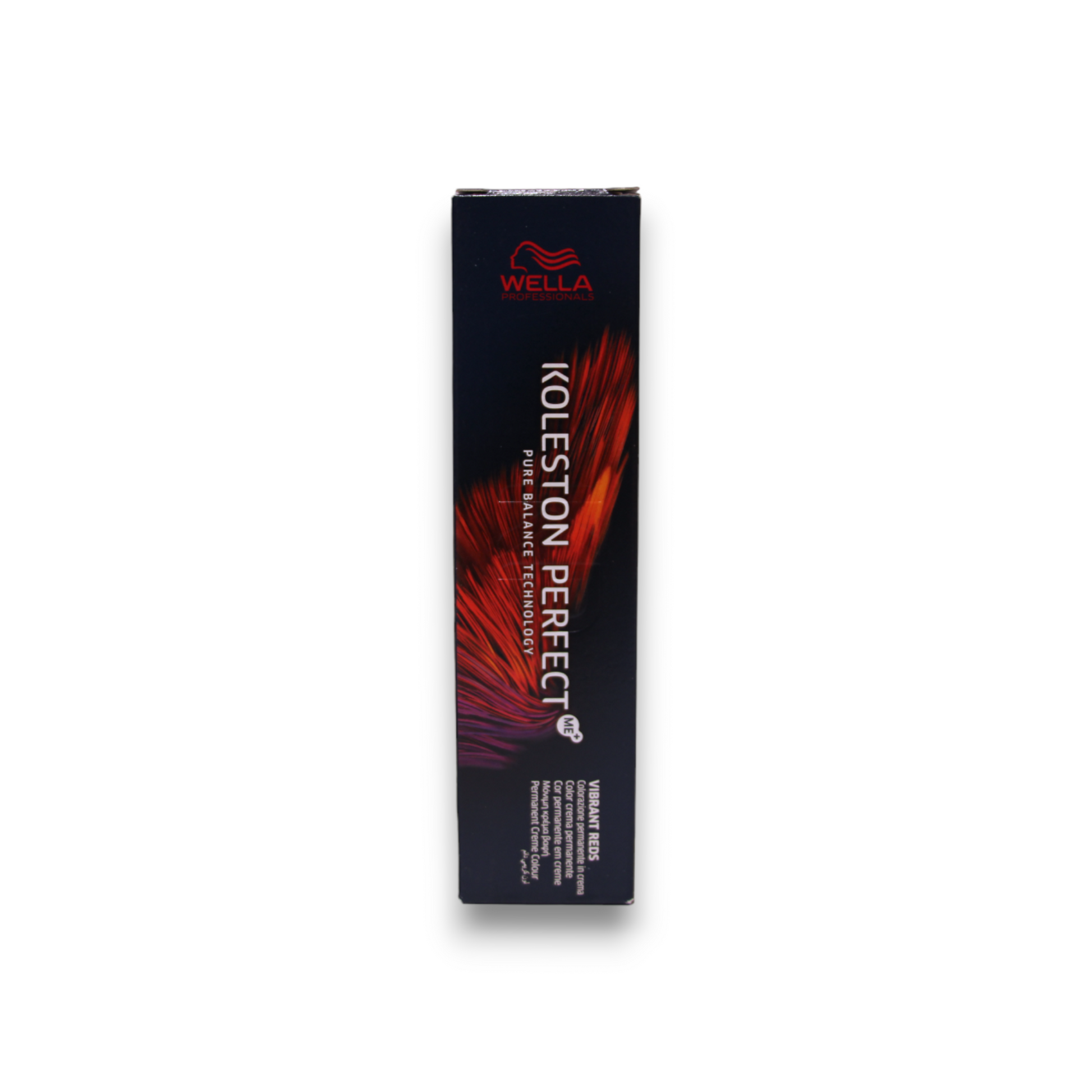 Wella Professionals Wella Professionals Koleston Perfect Me+ Permanente Haarfarbe 6/43 Dunkelblond Golden Rot