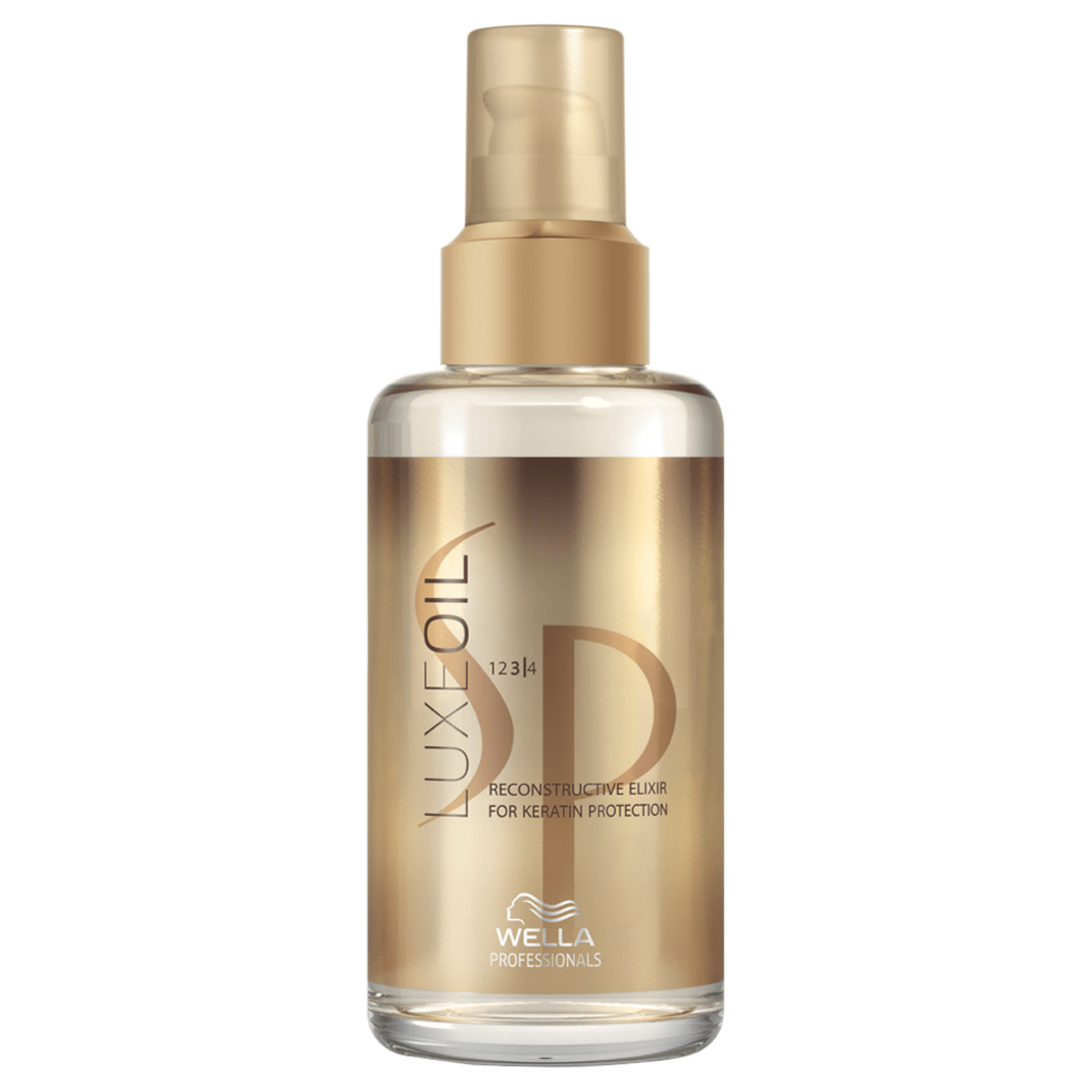 WELLA Wella Sp Luxe Oil Reconstructive Elixir 100 ml Kosmetik