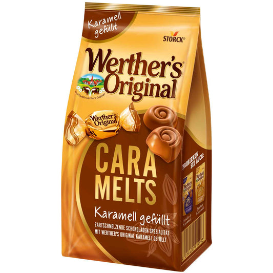 Werther's Original Caramelts Karamell 153g