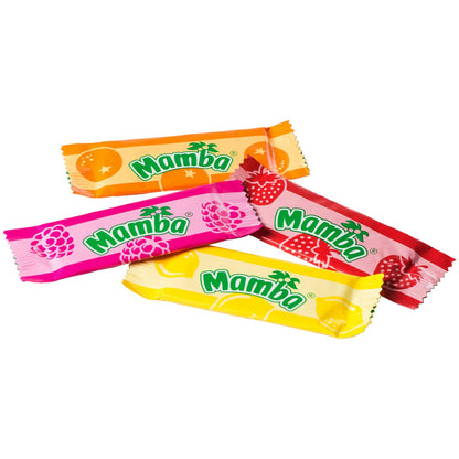 Mamba Fruit Surfer 290g Kaubonbons mit Fruchtgeschmack - Candyshop.ch