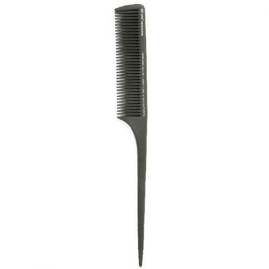 Wet Brush, Epic, Mit Schwanz, Plastik-Haarkamm, Schwarz