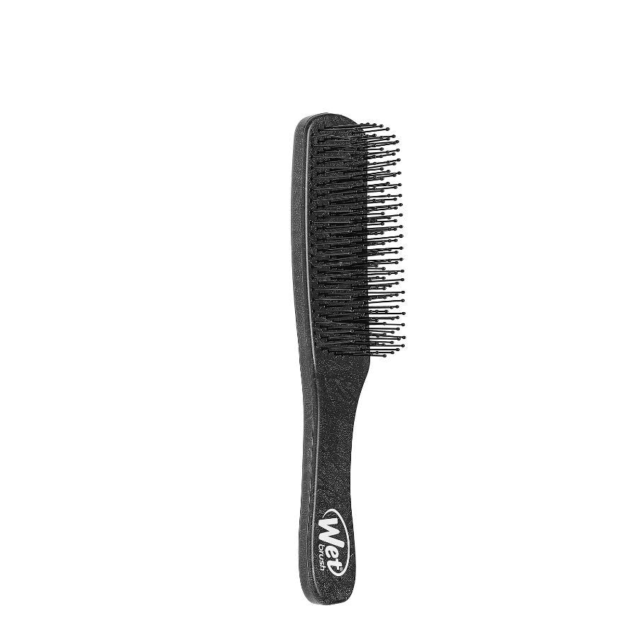 Wet Brush, Men, Entwirrer, Haarbürste, Schwarzes Leder, Entwirren