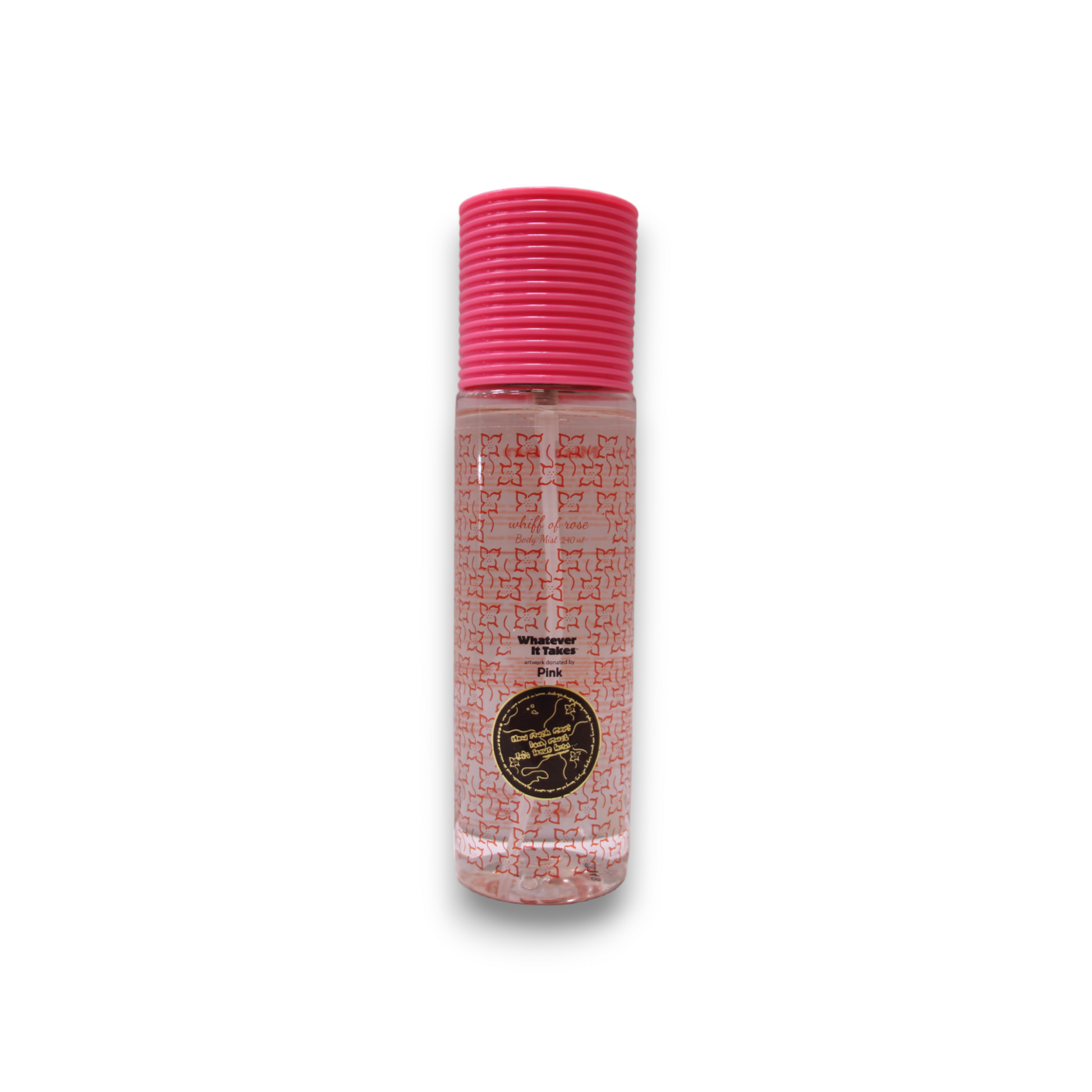 Whatever It Takes Whatever It Takes, Pink Dreams, Nebelspray, Rose, 240 ml Regular