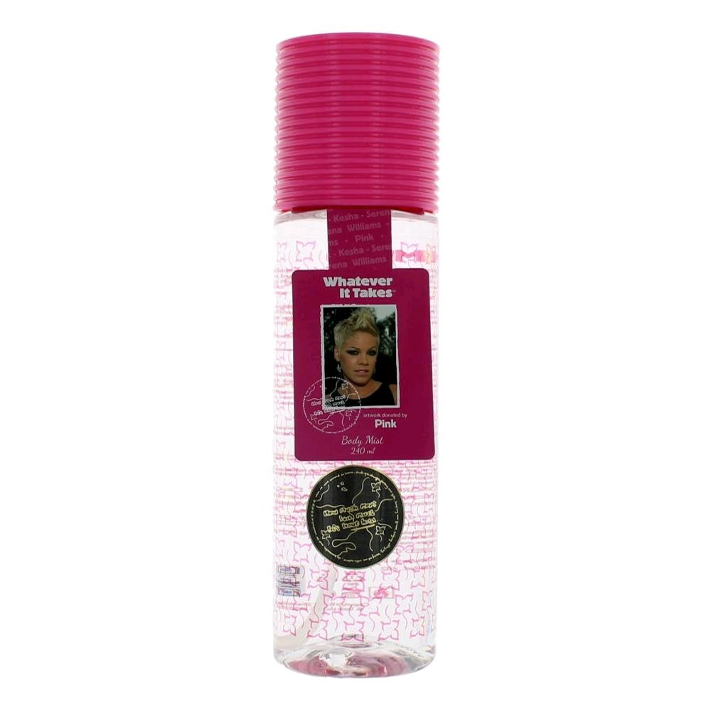 Whatever It Takes Whatever It Takes, Pink Dreams, Nebelspray, Blütenduft, 240 ml *Tester