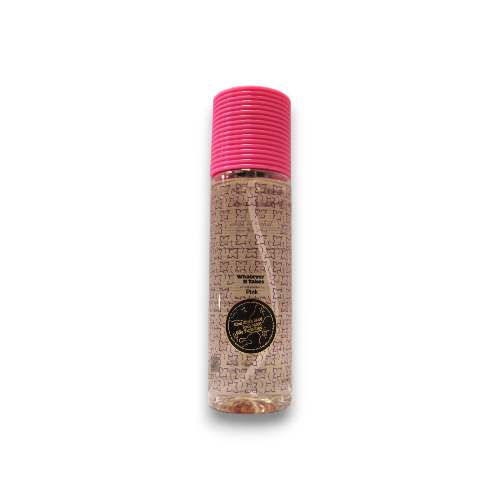 Whatever It Takes Whatever It Takes, Pink Dreams, Nebelspray, Duft von Orchideen, 240 ml *Tester