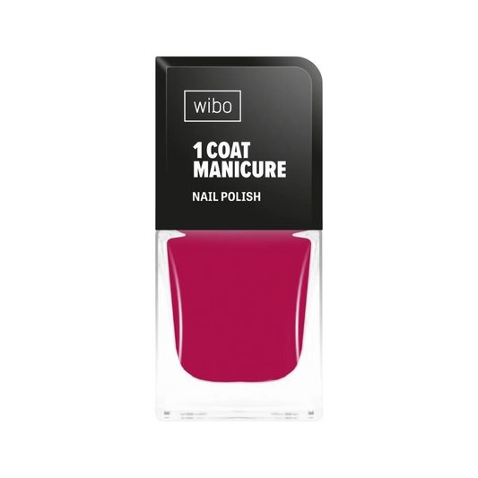 Wibo Wibo, 1 Coat Manicure, Nagellack, 9, 8.5 ml Regular