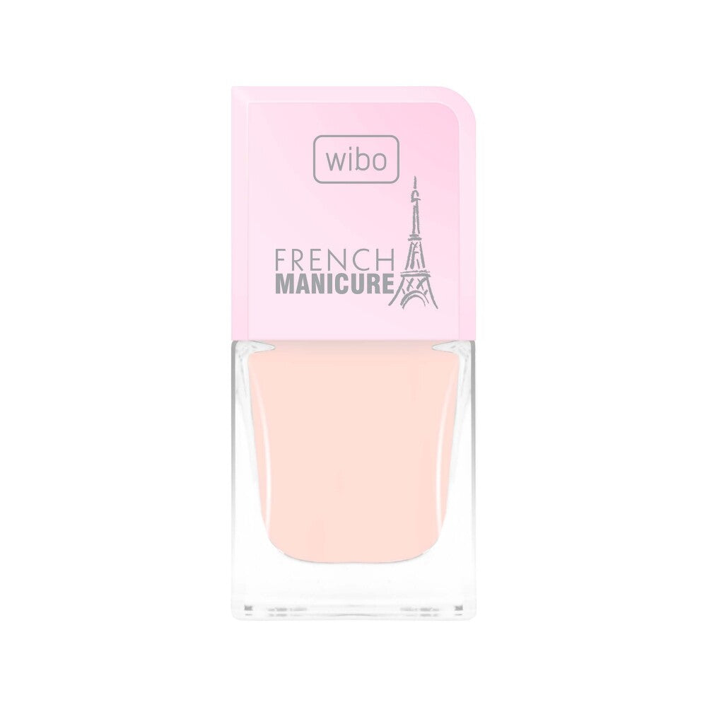 Wibo Wibo, French Manicure, Nagellack, 3, 8.5 ml Regular