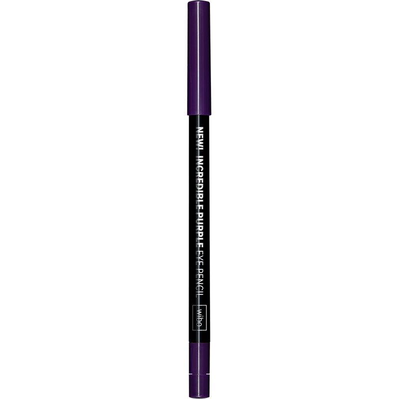 Wibo Incredible Matt Kajal Augenstift 01 Lila – Präziser, intensiver Lidstrich für Frauen