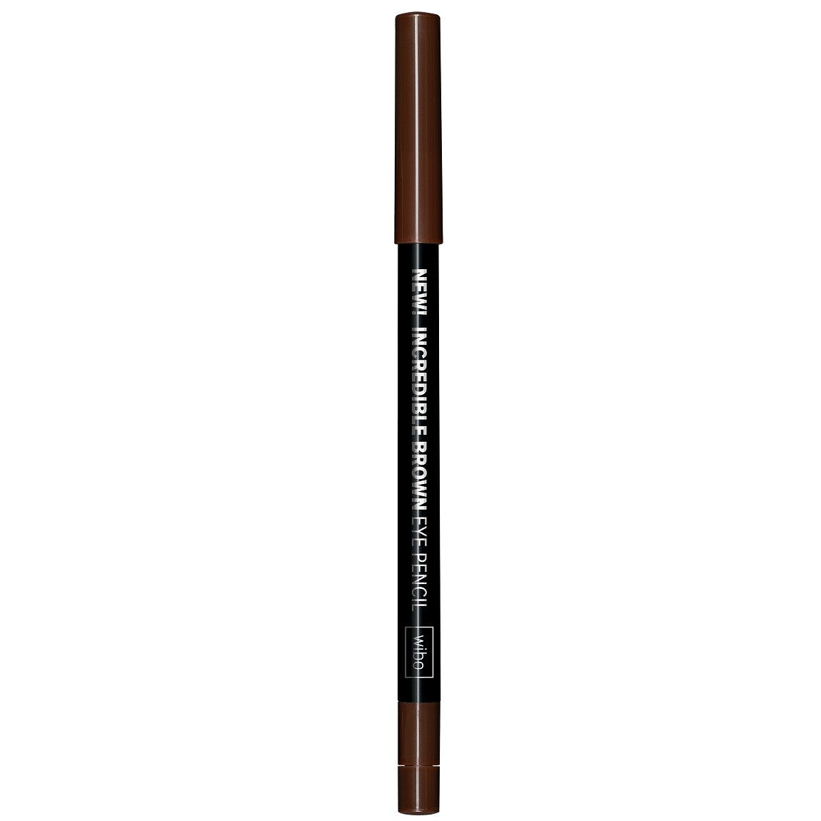 Wibo Incredible Matt Kajal Augenstift 03 Braun – Präziser, langanhaltender Eyeliner