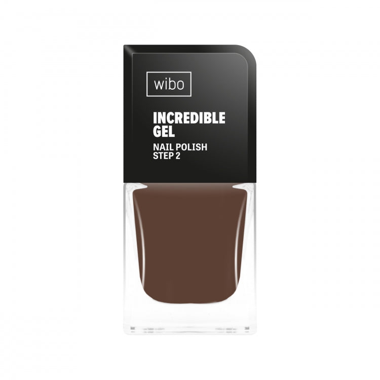 Wibo Wibo, Incredible Gel, Nagellack, 15, 8.5 ml Regular