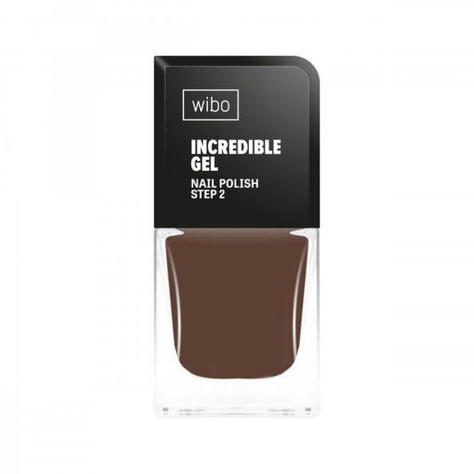 Wibo Wibo, Incredible Gel, Nagellack, 15, 8.5 ml Regular