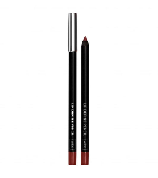Wibo Wibo, Lip Define, Lipliner, 6, 1.2 g Regular