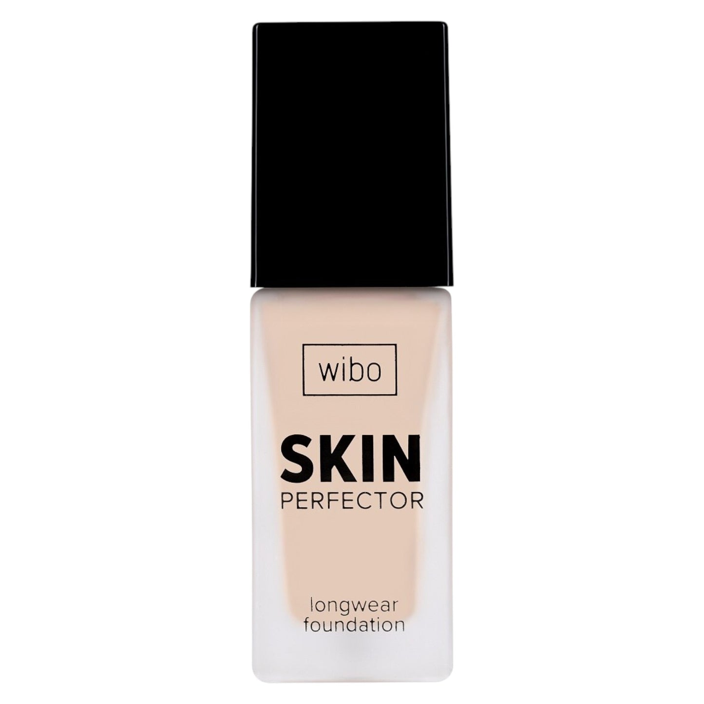 Wibo Skin Perfector Flüssige Grundierung 06 – Makelloser Teint, 30 ml