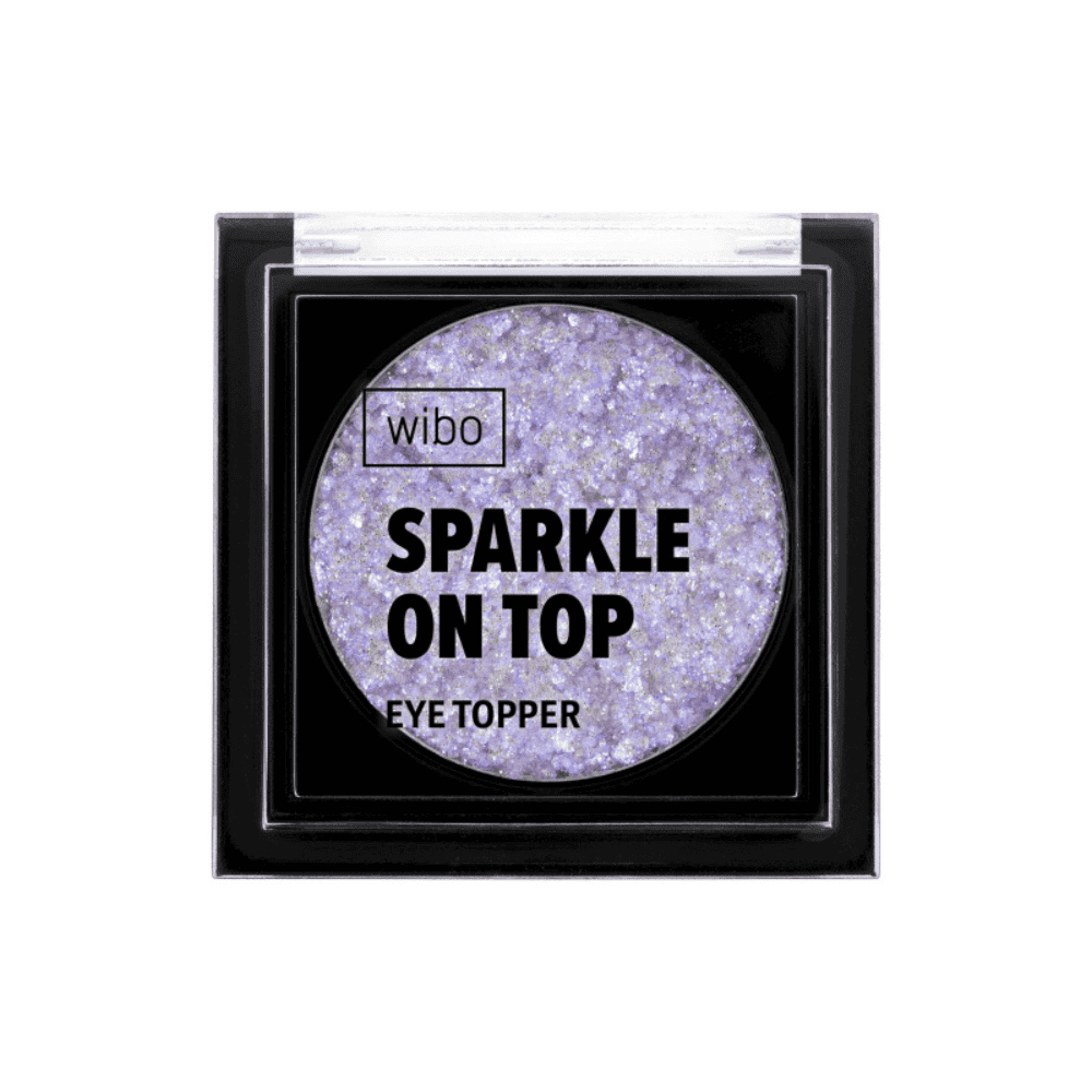 Wibo Wibo, Sparkle On Top, Loser Glitzer-Lidschatten, 04, 2 g Regular