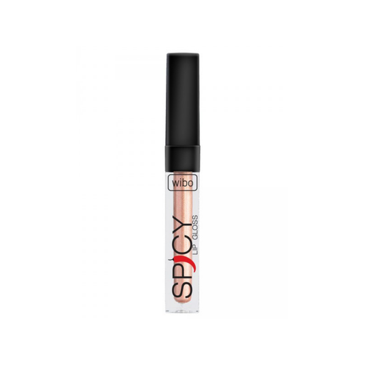 Wibo Wibo, Spicy, Chili, Auffüllen, Lipgloss, 7, 3 ml Regular