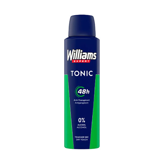 WILLIAMS EXPERT WILLIAMS EXPERT Desodorante Spray Tonic 150 ml Deospray für Herren Kosmetik