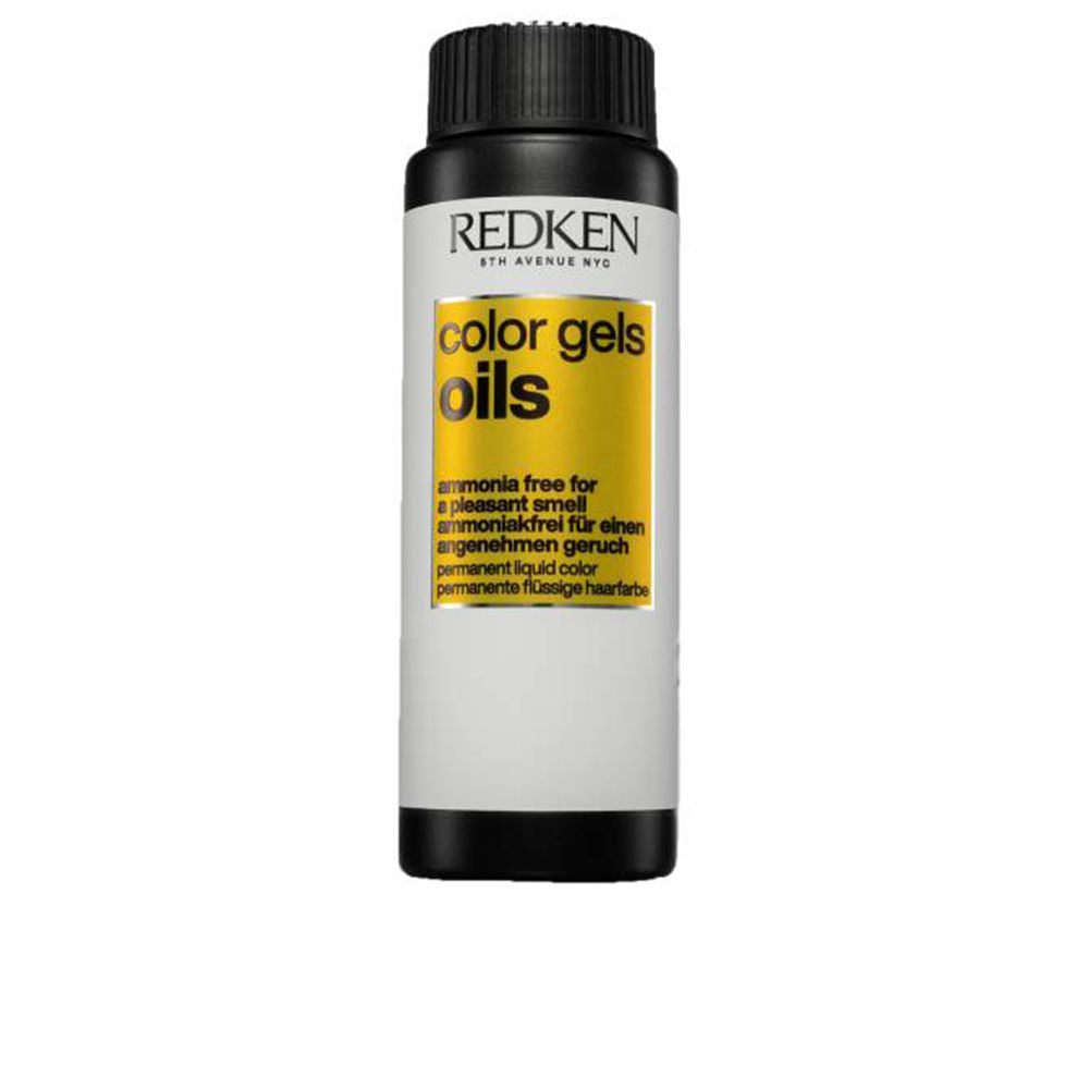 REDKEN REDKEN Color Gel Oils 6CR-6,46 Haarfarbe 60 ml 3 Stück Kosmetik