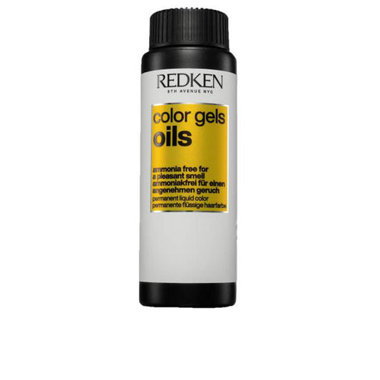 REDKEN Color Gel Oils 6Cr-6,46 60 ml X 3 U Kosmetik