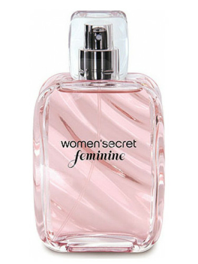 Women`Secret Women`Secret Feminine Eau de Toilette für Frauen 100 ml Tester Parfüm