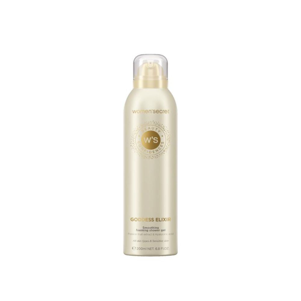 Women`Secret Women'Secret, Goddess Elixir, Duschschaum, 200 ml Regular