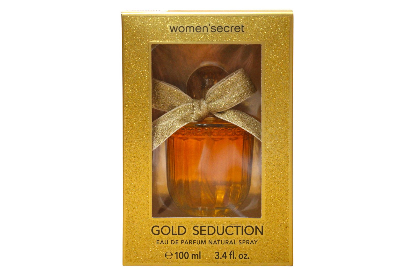 Women`Secret Women'Secret, Gold Seduction, Eau de Parfum, Für Frauen, 100 ml Regular