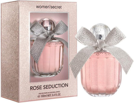 Women`Secret Women'Secret, Rose Seduction, Eau de Parfum, Für Frauen, 100 ml Regular