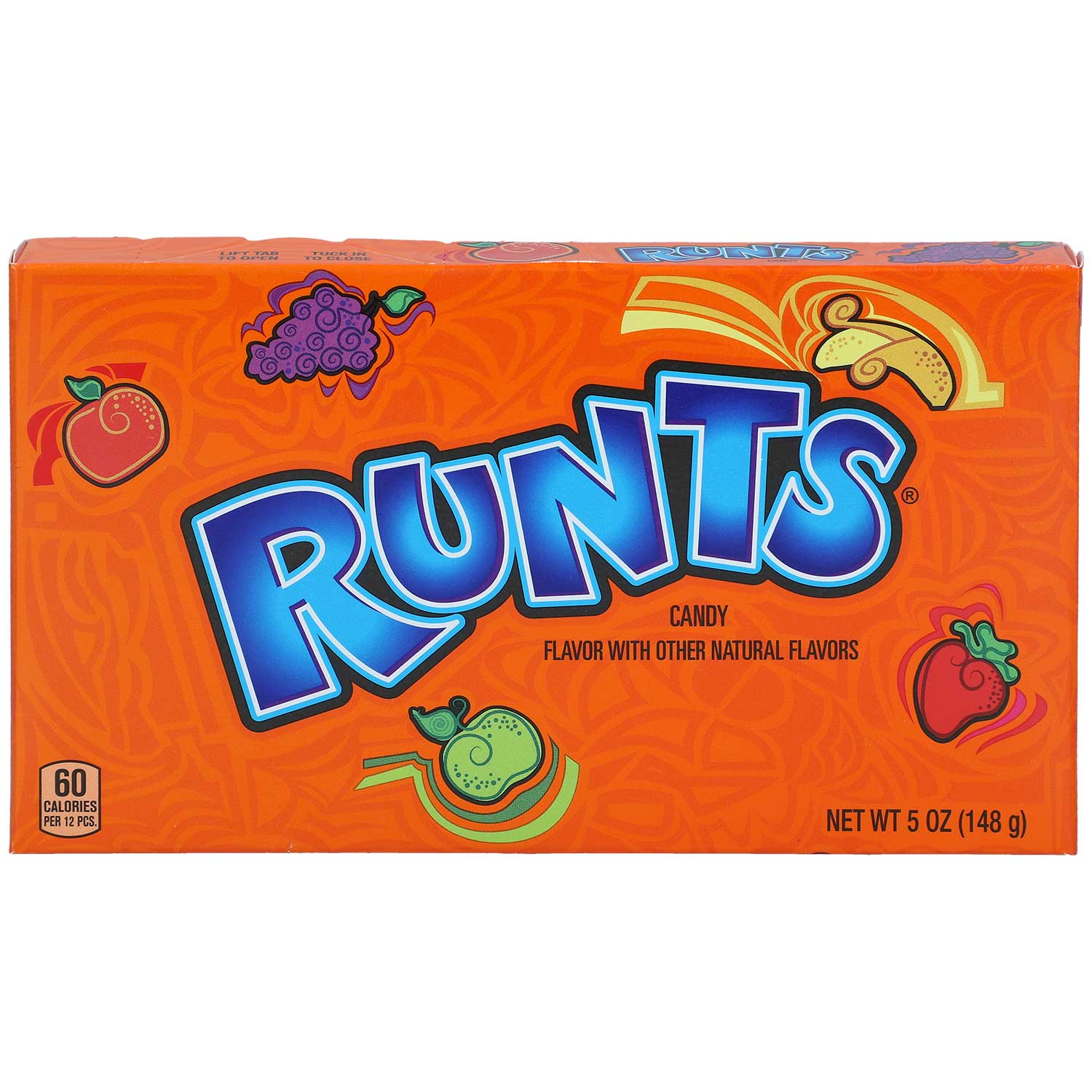 Wonka Runts 148g - Candyshop.ch