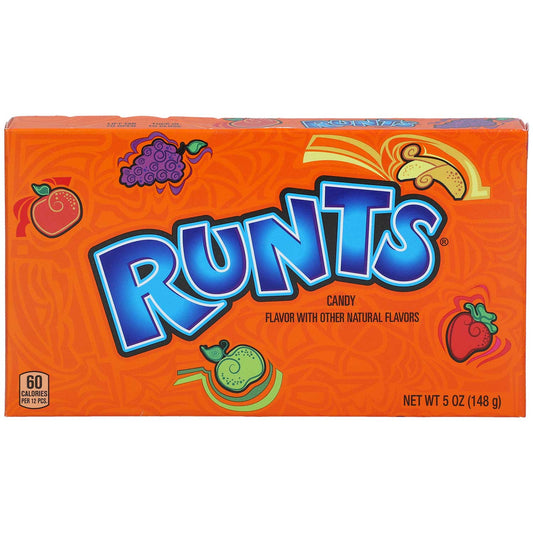 Wonka Runts 148g - Candyshop.ch