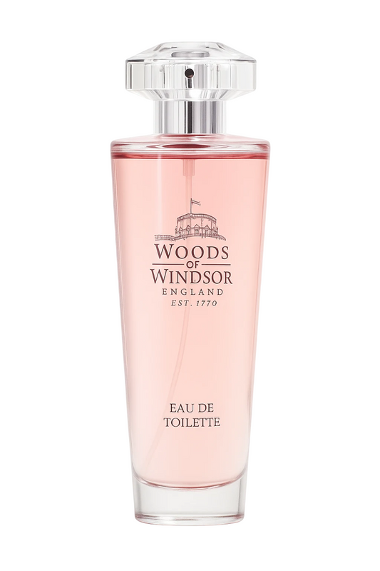 Woods Of Windsor Woods Of Windsor, Pomegranate & Hibiscus, Eau de Toilette, Unisex, 100 ml *Tester