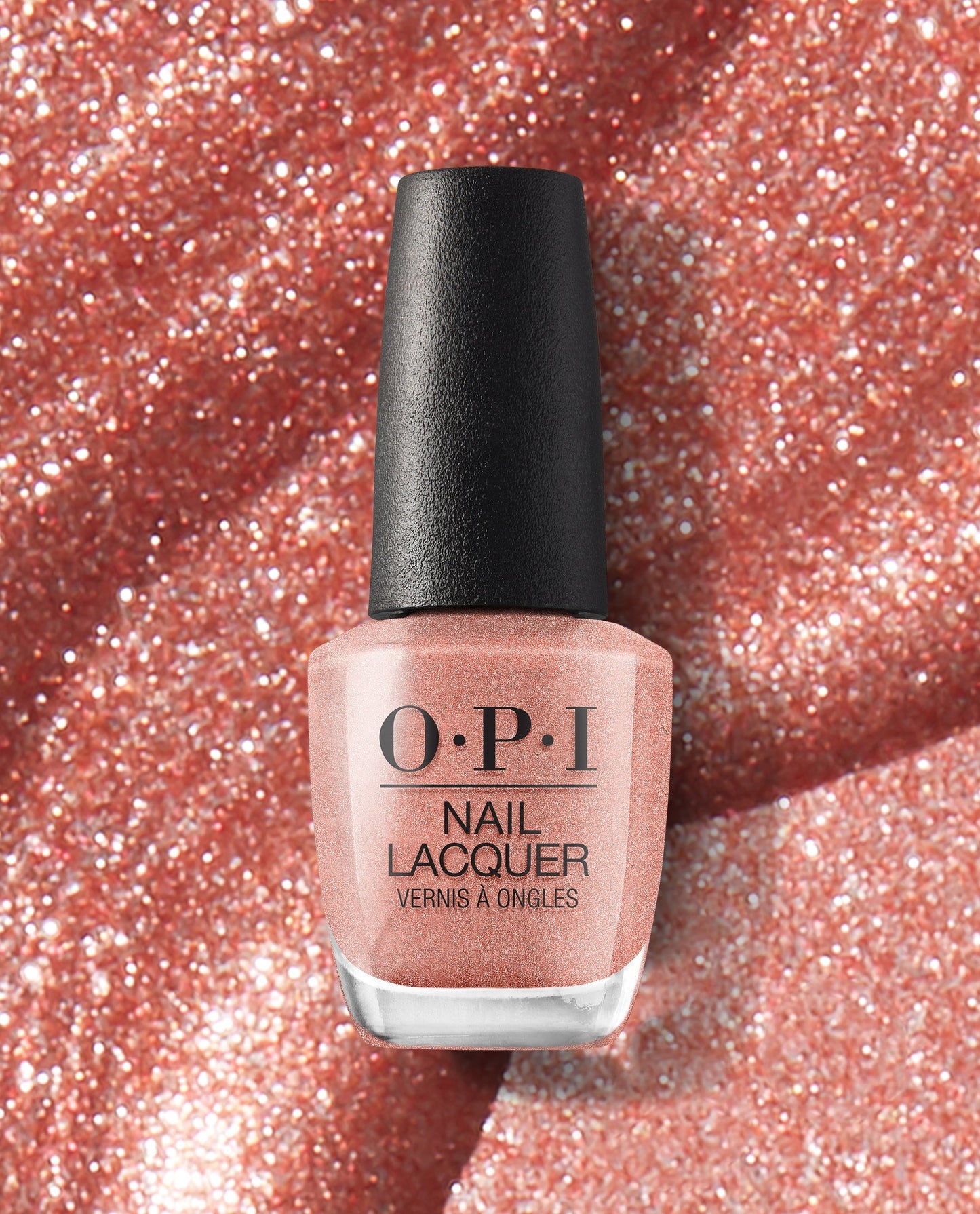 Opi Nail Lacquer Esmalte De Uñas Duración Hasta 7 Días Worth A Pretty Penne 15ml