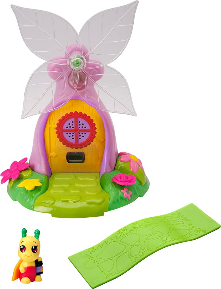 WowWee WowWee, Lite Sprites Deluxe, Puppenzubehör-Spielset, Windmühle, Für Mädchen, 4+ jahre Regular