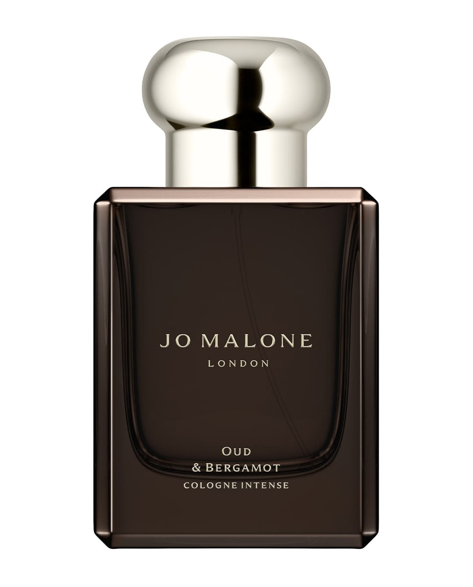 JO MALONE OUD & BERGAMOT COLOGNE INTENSE 50 ML (WITHOUT BOX)