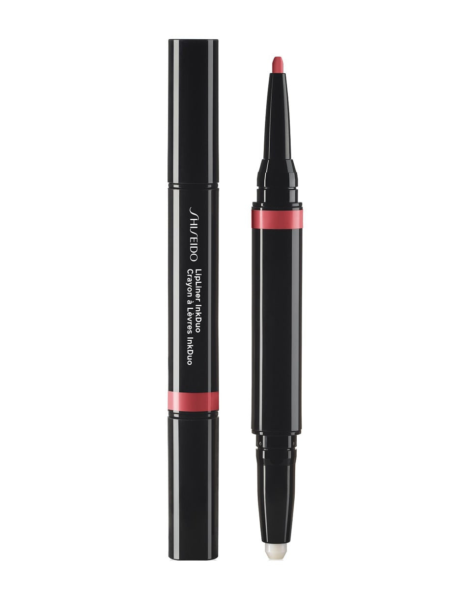 SHISEIDO LIPLINER INKDUO N.04 ROSEWOOD 6 ML