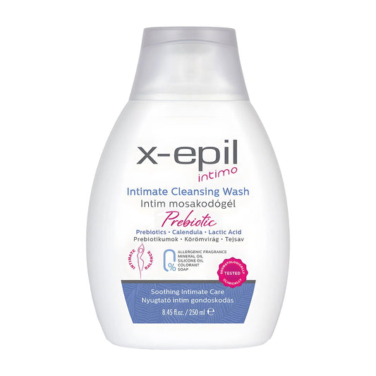 X-Epil X-Epil, Intimate Cleansing Wash Probiotic, Intimwaschgel, 250 ml Regular