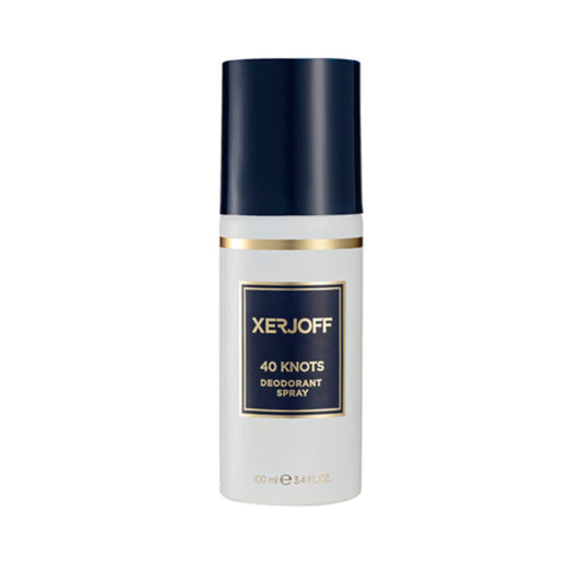 Xerjoff Xerjoff, 40 knots, Holzig, Deodorant Spray, Unisex, 100 ml Regular