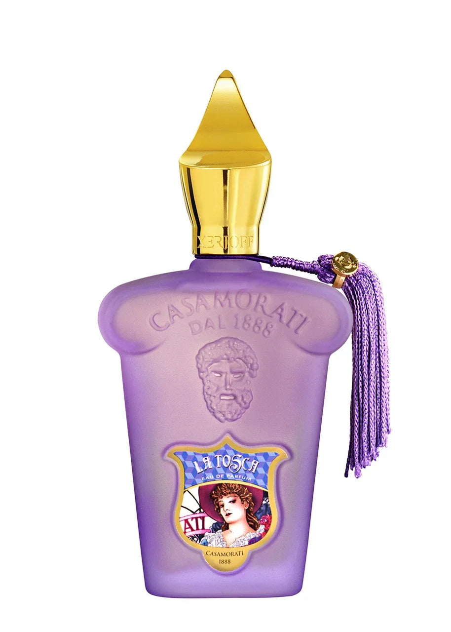 Xerjoff Xerjoff, Casamorati 1888 - La Tosca, Eau de Parfum, Für Frauen, 100 ml Regular