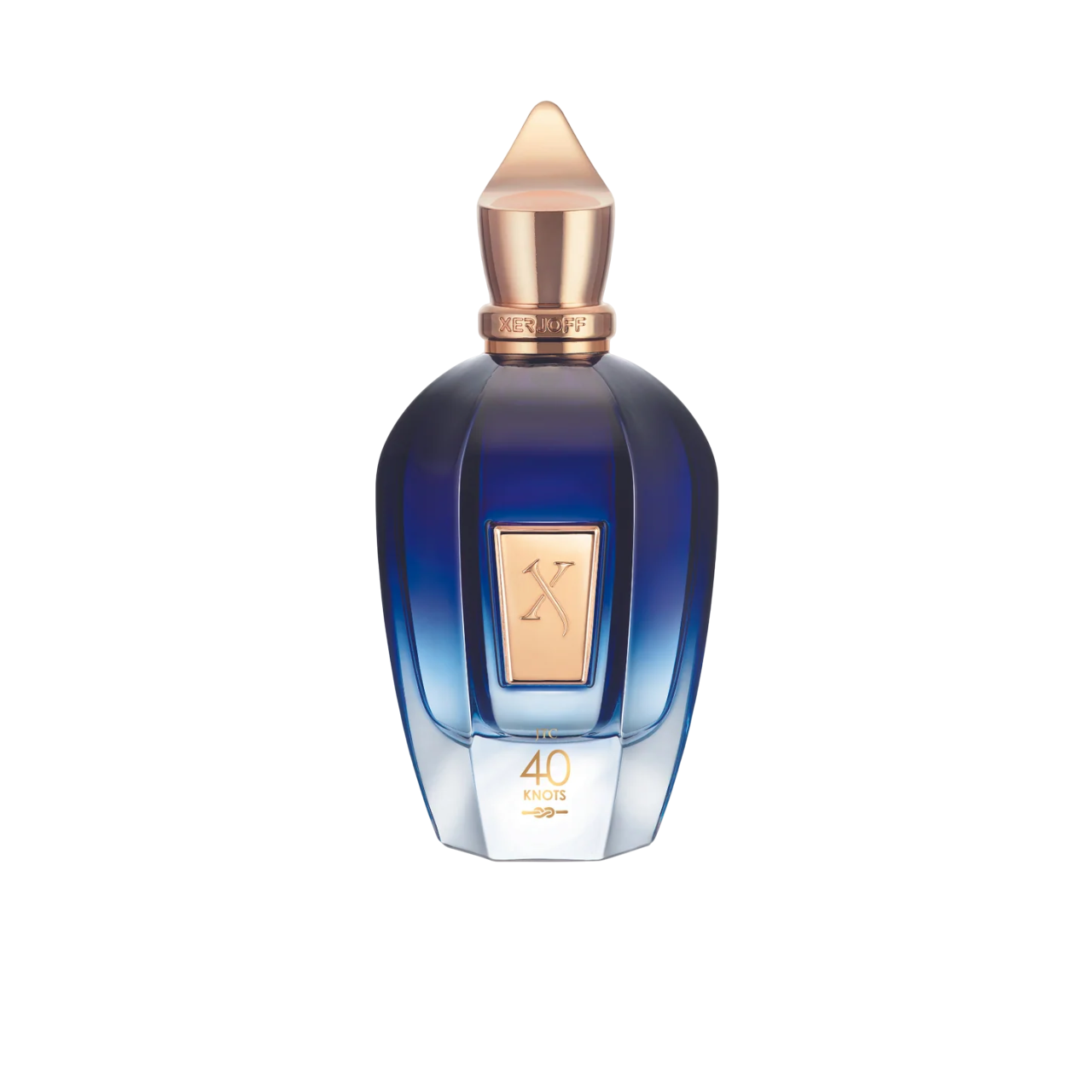 Xerjoff Xerjoff, Join the Club - 40 Knots, Eau de Parfum, Unisex, 100 ml Regular